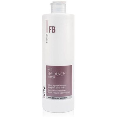 Kosswell Fit Balance - szampon do włosów tłustych - 1000ml Kosswell Fit Balance - szampon do włosów tłustych - 1000ml