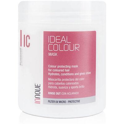 Kosswell Ideal Color Mask - maska do włosów farbowanych 500g Kosswell Ideal Color Mask - maska do włosów farbowanych 500g