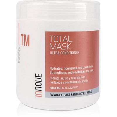Kosswell Total Mask odżywcza maska z wyciągiem z papai 1000g Kosswell Total Mask odżywcza maska z wyciągiem z papai 1000g