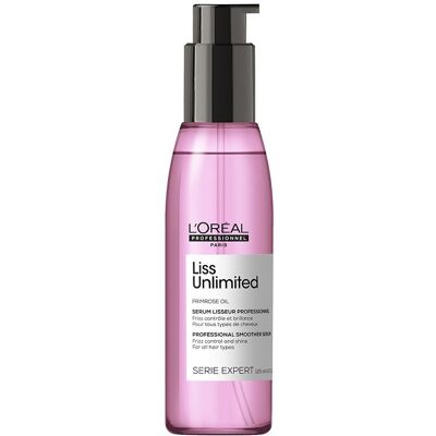 L'Oreal Paris Professionnel Liss Unlimited Wygładzający Serum - Pielęgnacja Włosów L'Oreal Paris Professionnel Liss Unlimited Wygładzający Serum - Pielęgnacja Włosów