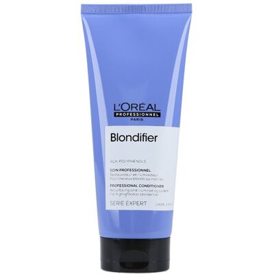 Odżywka Blondifier L'Oréal Professionnel - 200ml - Do włosów blond i pasemek Odżywka Blondifier L'Oréal Professionnel - 200ml - Do włosów blond i pasemek