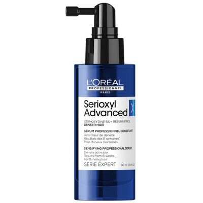 L'Oréal Professionnel Serioxyl Advanced Serum Aktywator Przeciw Wypadaniu Włosów (90 ml) L'Oréal Professionnel Serioxyl Advanced Serum Aktywator Przeciw Wypadaniu Włosów (90 ml)