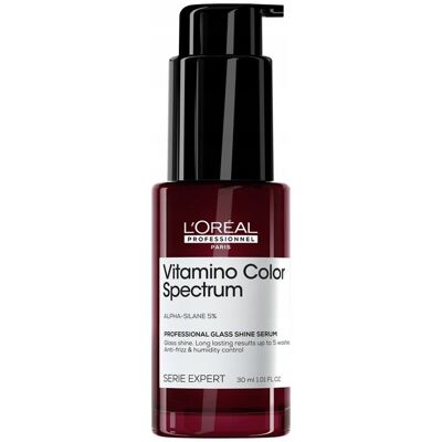 L'Oréal Professionnel Vitamino Color Spectrum Serum przeciw frizz - Serum dla farbowanych włosów L'Oréal Professionnel Vitamino Color Spectrum Serum przeciw frizz - Serum dla farbowanych włosów