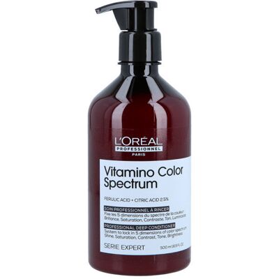 L'Oréal Professionnel Série Expert Vitamino Color Spectrum Głęboki Odżywka - 500 ml L'Oréal Professionnel Série Expert Vitamino Color Spectrum Głęboki Odżywka - 500 ml