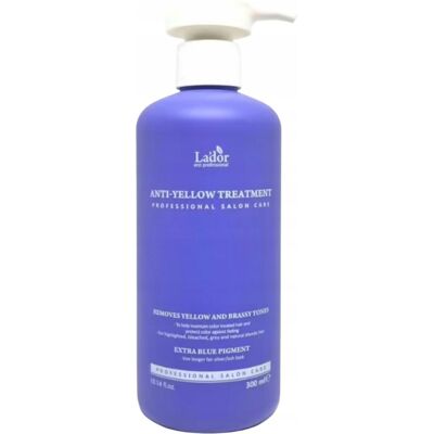 La'dor Anti Yellow Treatment 300ml - Pielęgnacja włosów La'dor Anti Yellow Treatment 300ml - Pielęgnacja włosów