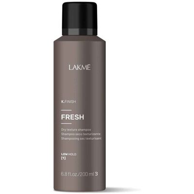 Inny producent Lakme Finish K.Finish Fresh Suchy Szampon Oczyszczający 200 Ml Inny producent Lakme Finish K.Finish Fresh Suchy Szampon Oczyszczający 200 Ml