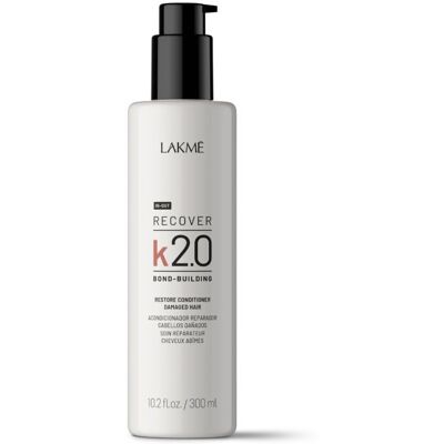 Lakme K2.0 Restore Conditioner odżywka odbudowująca 300ml Lakme K2.0 Restore Conditioner odżywka odbudowująca 300ml