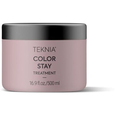 Lakme Teknia Color Stay Maska do włosów farbowanych 500ml Lakme Teknia Color Stay Maska do włosów farbowanych 500ml