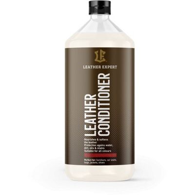 Inny producent Leather Conditioner – Odżywka Do Skóry Naturalne Olejki I Wosk 1000 Ml Leather Expert Le-08-C1000 Inny producent Leather Conditioner – Odżywka Do Skóry Naturalne Olejki I Wosk 1000 Ml Leather Expert Le-08-C1000