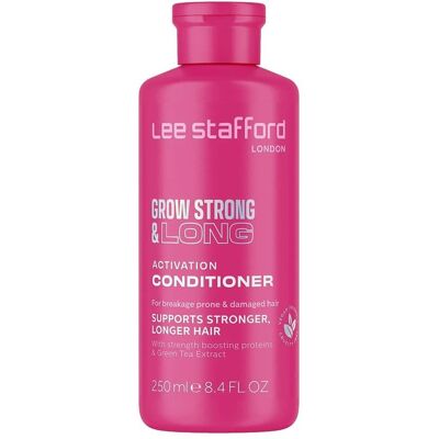 Lee Stafford Grow Strong & Long Activation Conditioner - Pielęgnacja włosów Lee Stafford Grow Strong & Long Activation Conditioner - Pielęgnacja włosów