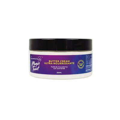 Les Secrets De Loly Magic Twist Odżywcza Masło Krem - Upięcie do stylizacji Les Secrets De Loly Magic Twist Odżywcza Masło Krem - Upięcie do stylizacji
