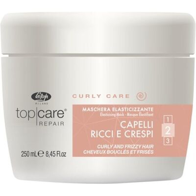 Lisap Curly Care, Maska do włosów kręconych, 250ml Lisap Curly Care, Maska do włosów kręconych, 250ml