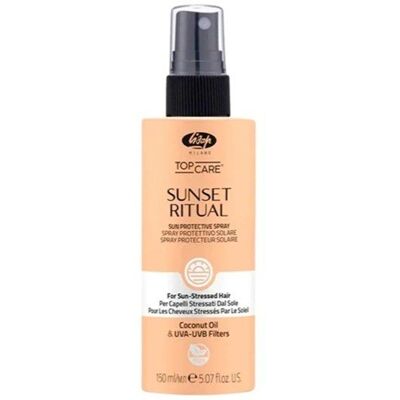Lisap Sunset Ritual spray ochronny słoneczny - 150ml - Chroni włosy przed słońcem UV Lisap Sunset Ritual spray ochronny słoneczny - 150ml - Chroni włosy przed słońcem UV
