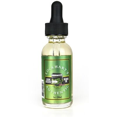 Lockhart's - Goon Grease Beard Oil - Olej do brody 30ml Lockhart's - Goon Grease Beard Oil - Olej do brody 30ml