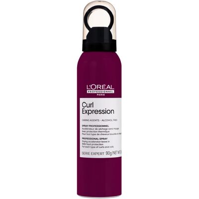 L'Oreal Professionnel Paris Curl Expression Przyspieszacz Suszenia - Płyn Definiujący Lokne L'Oreal Professionnel Paris Curl Expression Przyspieszacz Suszenia - Płyn Definiujący Lokne