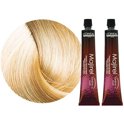 Loreal Majirel Kolor 10 Trwała Farba Do Włosów Loreal Majirel Kolor 10 Trwała Farba Do Włosów