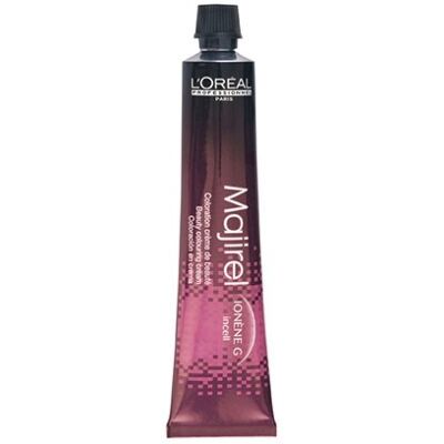 Loreal Majirel, Trwała farba do włosów - kolor 10.21 bardzo bardzo jasny blond opalizująco-popielaty, 50 ml Loreal Majirel, Trwała farba do włosów - kolor 10.21 bardzo bardzo jasny blond opalizująco-popielaty, 50 ml