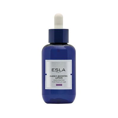 Lotion Esla Energy Boosting do włosów łamliwych z tendencją do wypadania bez spłukiwania 100 ml Lotion Esla Energy Boosting do włosów łamliwych z tendencją do wypadania bez spłukiwania 100 ml