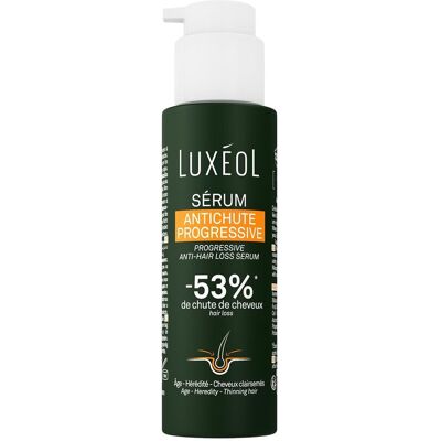 LUXEOL - Progresywne serum przeciw wypadaniu włosów - 100 ml LUXEOL - Progresywne serum przeciw wypadaniu włosów - 100 ml
