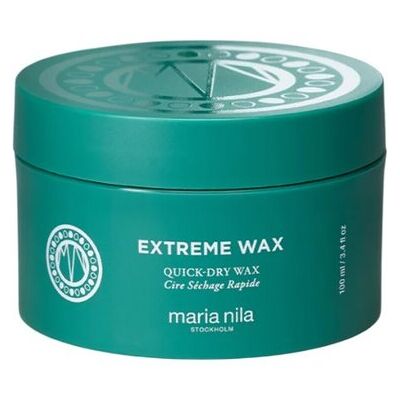 Maria Nila Minerals Extreme Wosk - Krótkie włosy - Silne utrwalenie Maria Nila Minerals Extreme Wosk - Krótkie włosy - Silne utrwalenie