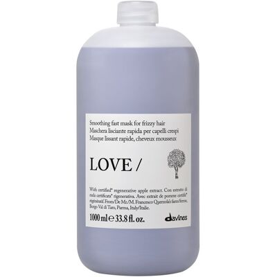 Maska Davines Essential Haircare LOVE wygładzająca 1000 ml Maska Davines Essential Haircare LOVE wygładzająca 1000 ml