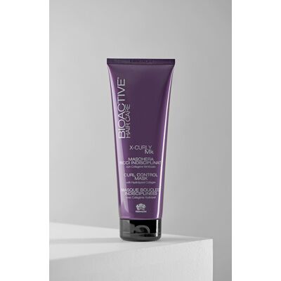 Maska do włosów BIOACTIVE HAIR CARE X- Curly 250ml (do włosów kreconych) Maska do włosów BIOACTIVE HAIR CARE X- Curly 250ml (do włosów kreconych)