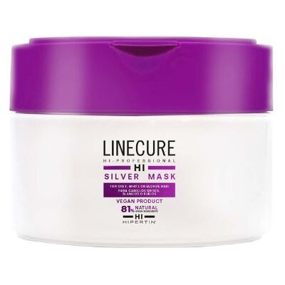 Maska Do Włosów Blond Silver Linecure Hipertin 250Ml Maska Do Włosów Blond Silver Linecure Hipertin 250Ml