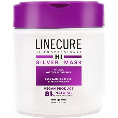 Maska Do Włosów Blond Silver Linecure Hipertin 500Ml Maska Do Włosów Blond Silver Linecure Hipertin 500Ml