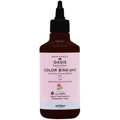 Maska do włosów farbowanych Artego Rain Dance Oasis z witaminą E 200 ml Maska do włosów farbowanych Artego Rain Dance Oasis z witaminą E 200 ml
