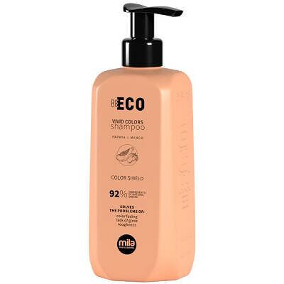 Mila Be Eco Vivid Colors Szampon Farbowane 900 Ml Mila Be Eco Vivid Colors Szampon Farbowane 900 Ml
