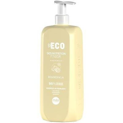 Mila Maska Be Eco Regeneracja 900ml Mila Maska Be Eco Regeneracja 900ml
