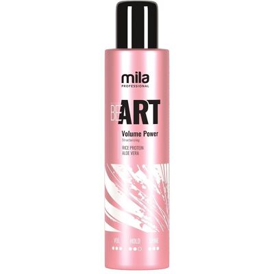 MILA PROFESSIONAL BE ART. spray zwiększający objętość Volume Power 200 ml MILA PROFESSIONAL BE ART. spray zwiększający objętość Volume Power 200 ml