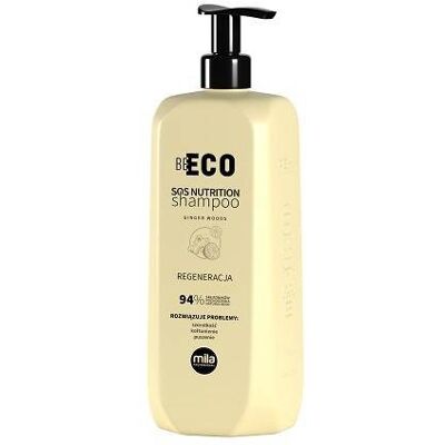 Mila Szampon Be Eco Sos Nutrition 900ml Mila Szampon Be Eco Sos Nutrition 900ml
