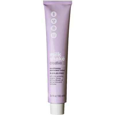 Trwała farba do włosów Milk Shake Creative - Brązowa - 100 ml Trwała farba do włosów Milk Shake Creative - Brązowa - 100 ml