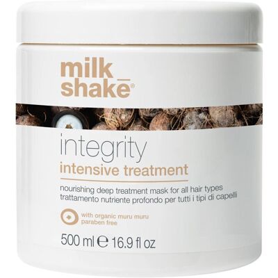 Milk Shake, Integrity, Hair Treatment Cream Mask, Integrity & Strength, 500 ml Milk Shake, Integrity, Hair Treatment Cream Mask, Integrity & Strength, 500 ml
