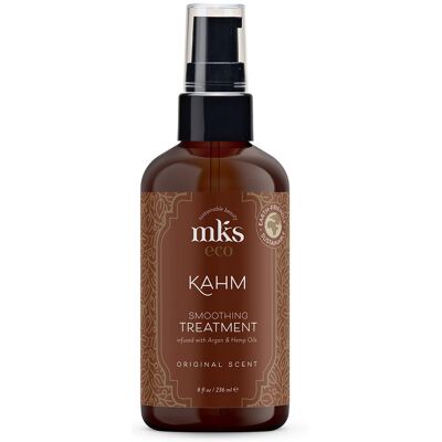 Mleczko Mks Eco Kahm Smoothing Intensywnie Wygładzające Przeciw Puszeniu Się Włosów 236 Ml Mleczko Mks Eco Kahm Smoothing Intensywnie Wygładzające Przeciw Puszeniu Się Włosów 236 Ml