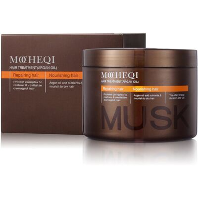 MOCHEQI HAIR TREATMENT INTENSYWNIE REGENERUJĄCA MASKA DO WŁOSÓW 500 ml MOCHEQI HAIR TREATMENT INTENSYWNIE REGENERUJĄCA MASKA DO WŁOSÓW 500 ml