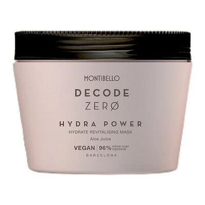 Montibello Decode Zero Hydra Power Mask 250ml Montibello Decode Zero Hydra Power Mask 250ml