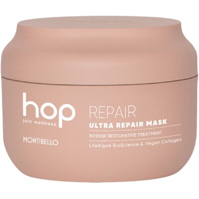 Montibello, Hop Repair Ultra, Maska Do Włosów Suchych I Zniszczonych, 200ml Montibello, Hop Repair Ultra, Maska Do Włosów Suchych I Zniszczonych, 200ml