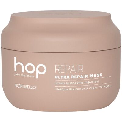 Montibello - HOP Ultra Repair Mask - 200ml - maska do włosów Montibello - HOP Ultra Repair Mask - 200ml - maska do włosów