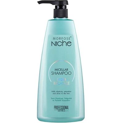 MORFOSE SZAMPON NICHE HYDRA BALANCE 1000 ML MORFOSE SZAMPON NICHE HYDRA BALANCE 1000 ML