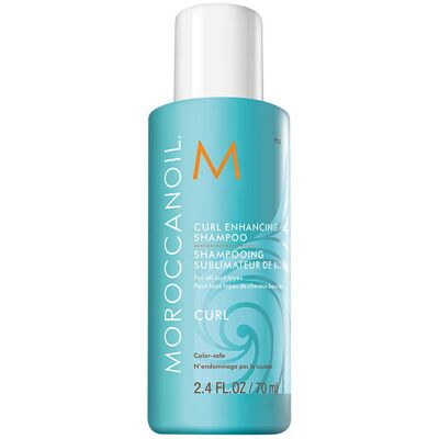 Szampon do Kręconych i Falujących Włosów Moroccanoil - 70 ml Szampon do Kręconych i Falujących Włosów Moroccanoil - 70 ml