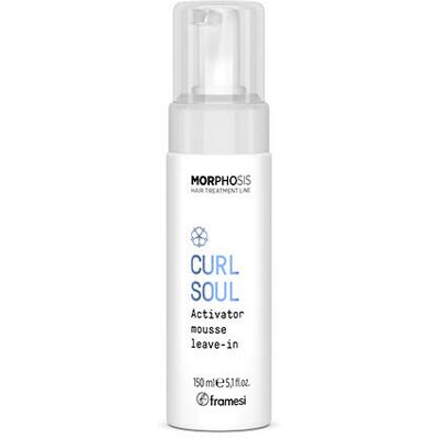 Morphosis Curl Soul Leave-In odż. w piance 150 ml Morphosis Curl Soul Leave-In odż. w piance 150 ml