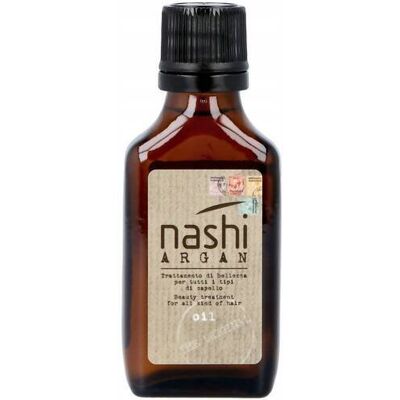 Nashi Argan Oil, Naturalny Olejek Arganowy, Regeneruje, Odżywia i Nadaje Blasku Włosom, 30ml Nashi Argan Oil, Naturalny Olejek Arganowy, Regeneruje, Odżywia i Nadaje Blasku Włosom, 30ml