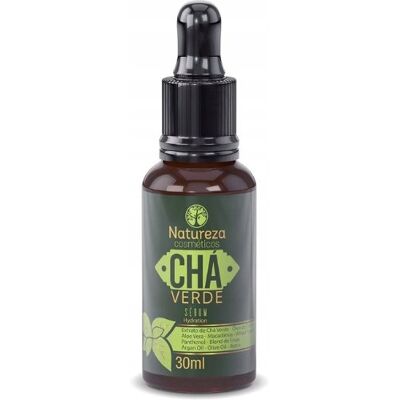 Natureza Serum Cha Verde - 30 ml Natureza Serum Cha Verde - 30 ml