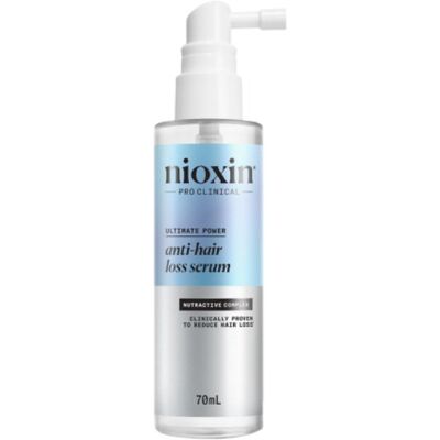 Nioxin - Anti-Hairloss Serum Intensive Day - 70 ml - Serum przeciw wypadaniu włosów Nioxin - Anti-Hairloss Serum Intensive Day - 70 ml - Serum przeciw wypadaniu włosów