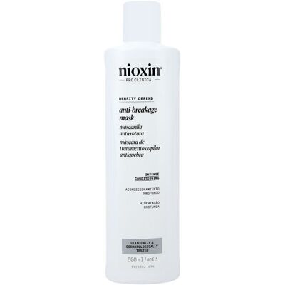 Nioxin Density Defend Maska Przeciwdziałająca Łamaniu 500 ml Nioxin Density Defend Maska Przeciwdziałająca Łamaniu 500 ml