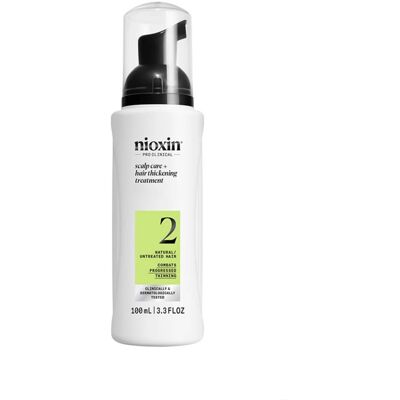 Serum Ujędrniające Włosy Nioxin System 2 - Kuracja naturalnych włosów Serum Ujędrniające Włosy Nioxin System 2 - Kuracja naturalnych włosów