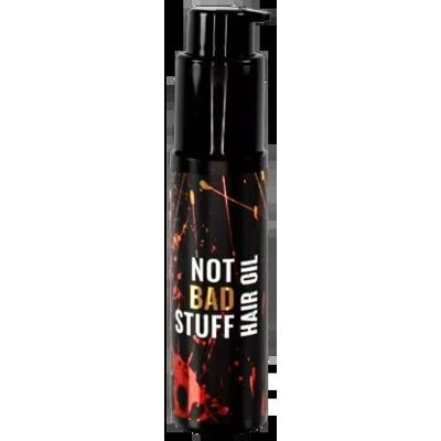 Not Bad Stuff Olej do włosów 50ml Not Bad Stuff Olej do włosów 50ml