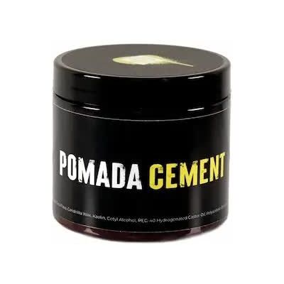 Not Bad Stuff Pomada do włosów Cement 200ml Not Bad Stuff Pomada do włosów Cement 200ml